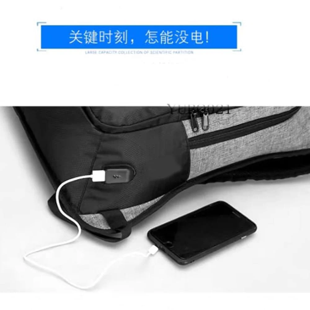 Swiss Reborn Backpack – Laptop Backpack for Men/Women - Image 3