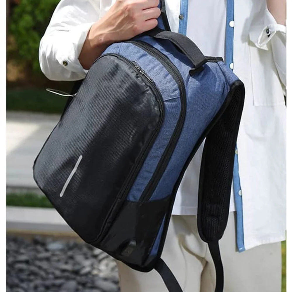 Swiss Reborn Backpack – Laptop Backpack for Men/Women - Image 6