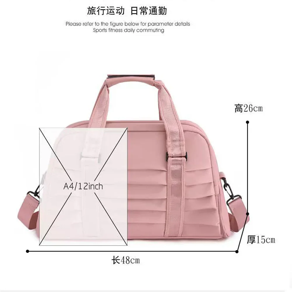 Twister Tote Handbag - Image 4