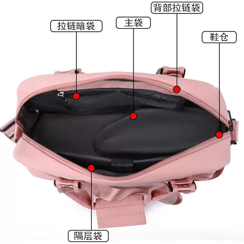 Twister Tote Handbag - Image 5