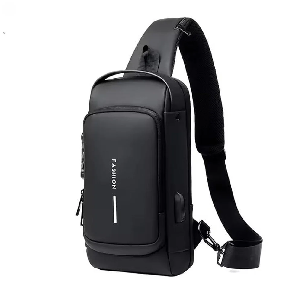 Volter Crossbody Backpack – Crossbody Bag for Men/Women - Image 11