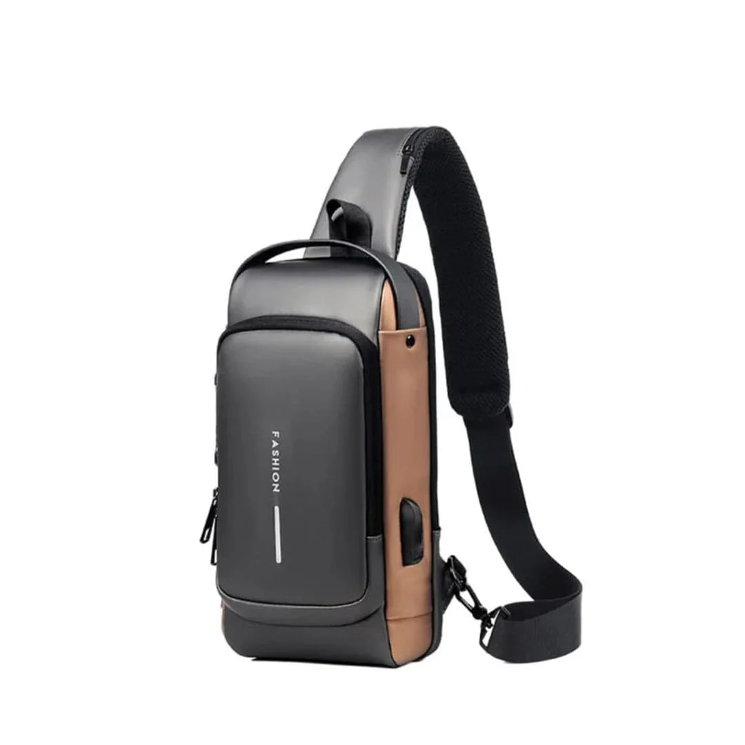 Volter Crossbody Backpack – Crossbody Bag for Men/Women - Image 5