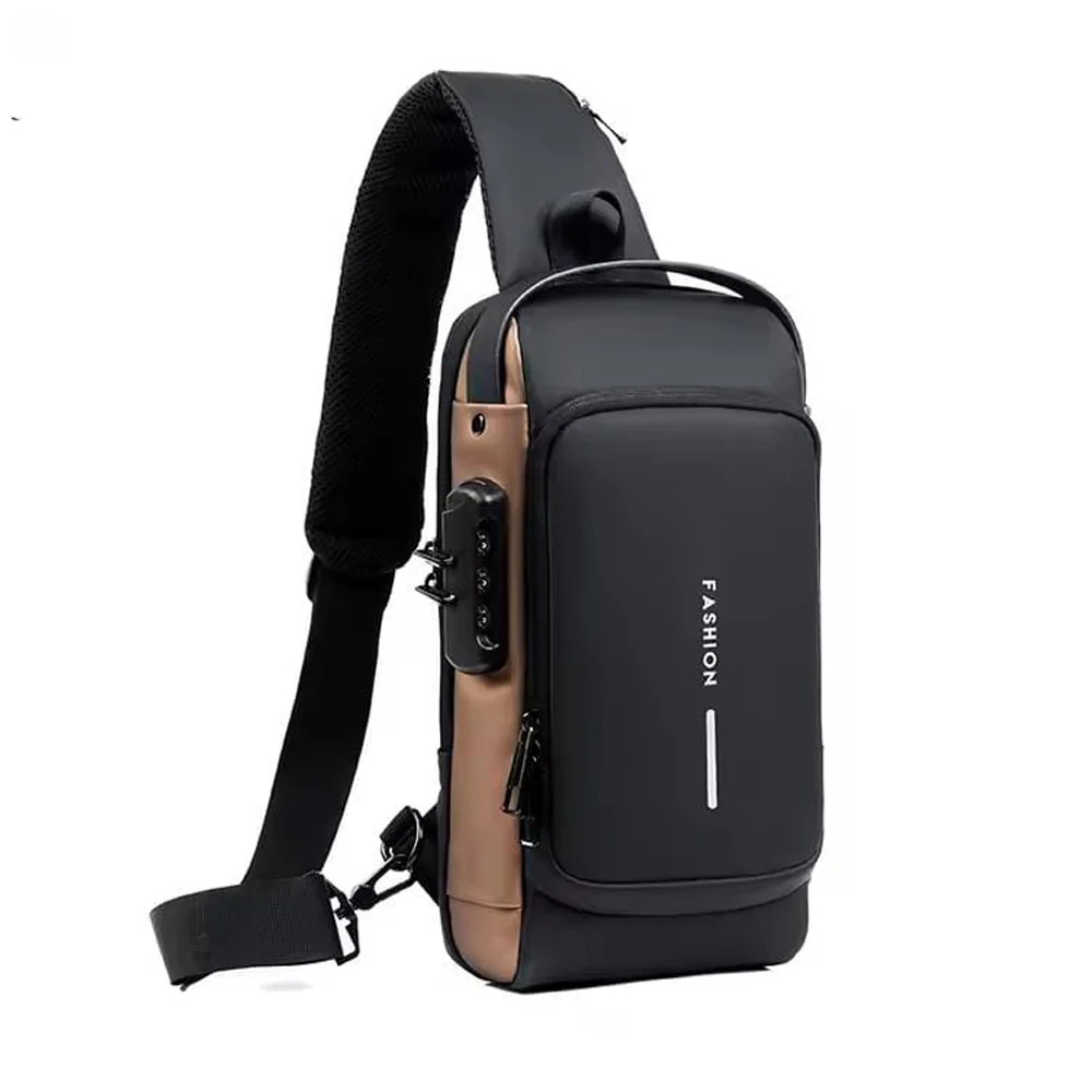 Volter Crossbody Backpack – Crossbody Bag for Men/Women - Image 9