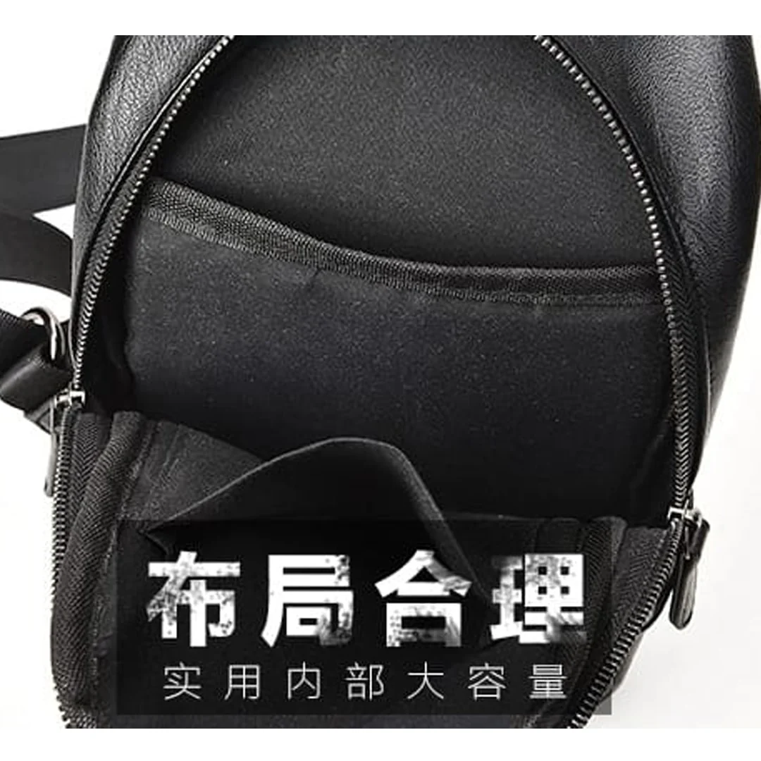 Wilder Leather Crossbody Bag - Image 3