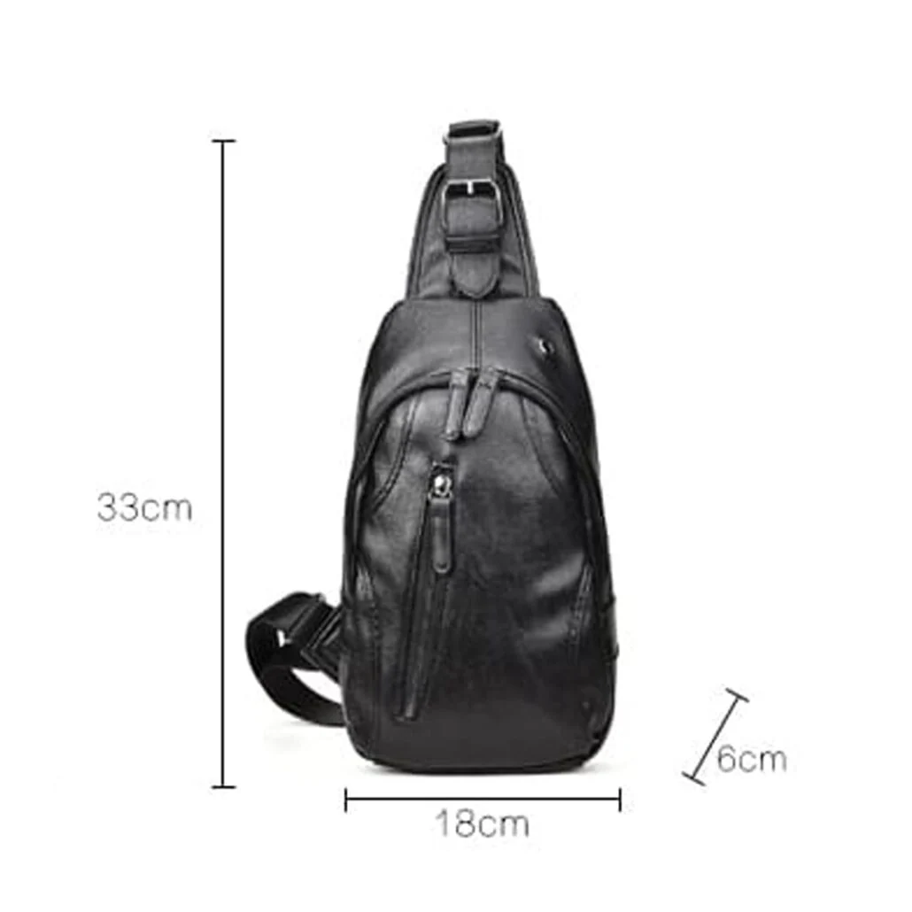 Wilder Leather Crossbody Bag - Image 4