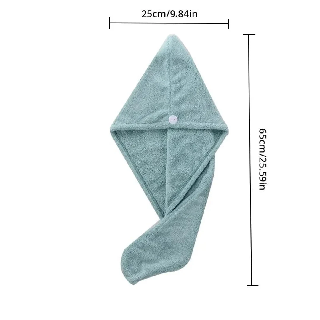 Women Head Towel – Accessories for HouseHold - Image 5