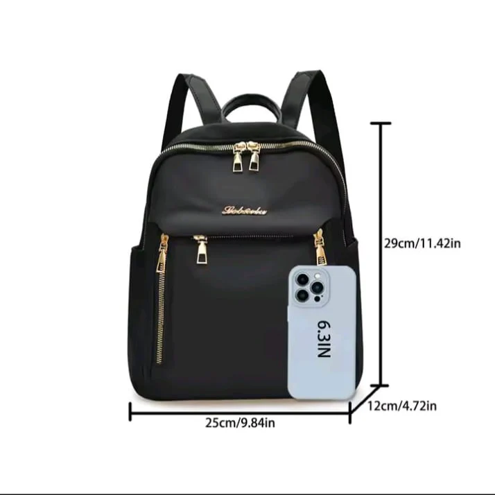 Zing Spark Backpack - BackPack for Women/Girls - Image 5