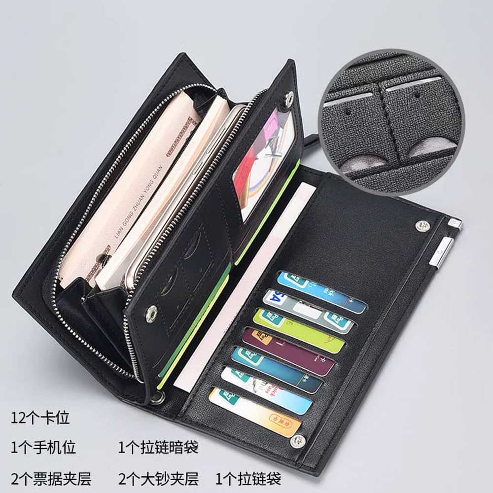 Zippo Classic Wallet - Image 5